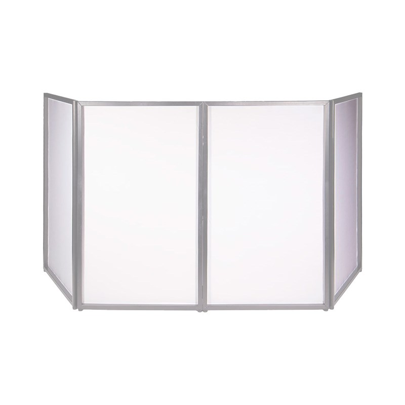 Set de 4 lycras blancs - Pour BoomToneDJ DJ Facade accessoire