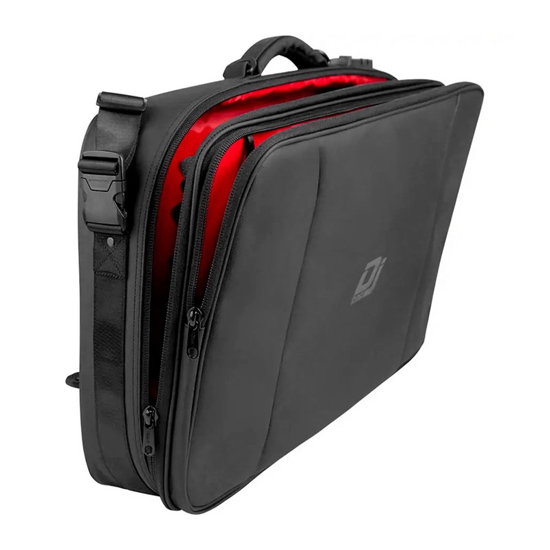 Housse DJ pour contrôleur USB - Medium - Bandoulière protection