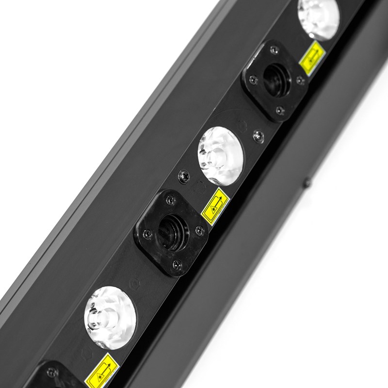 Barre Laser Motorisée