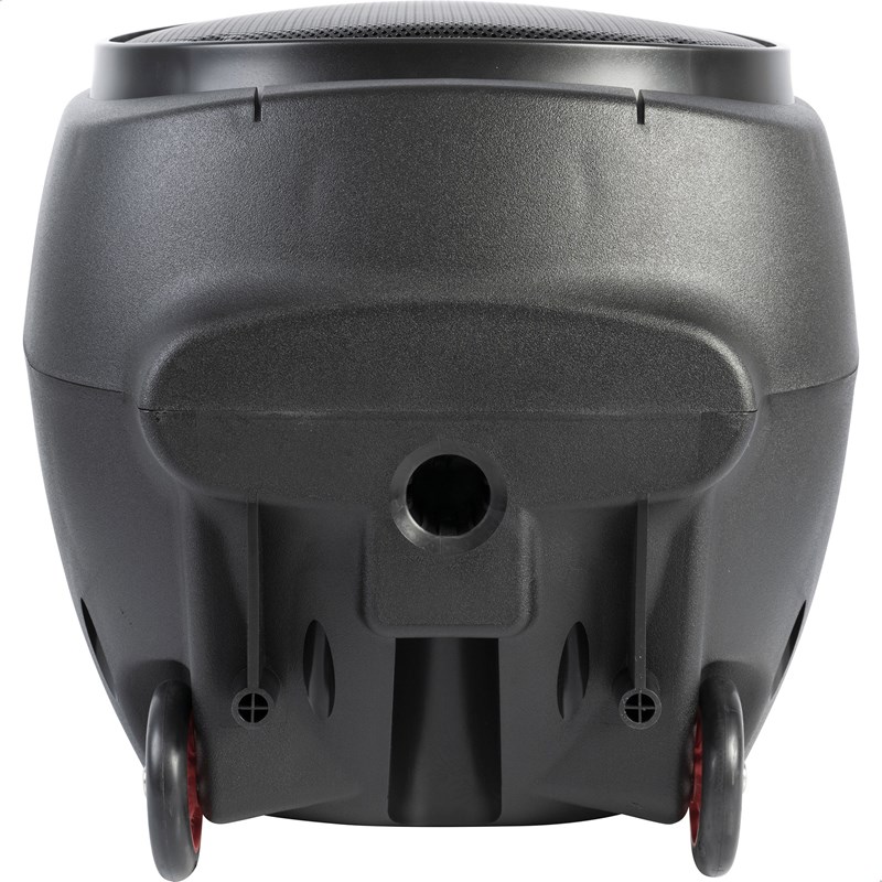 Enceinte Portable Autonome avec Micros Sans Fil - Ibiza Sound PORT12UHF-MKII-TWS événement