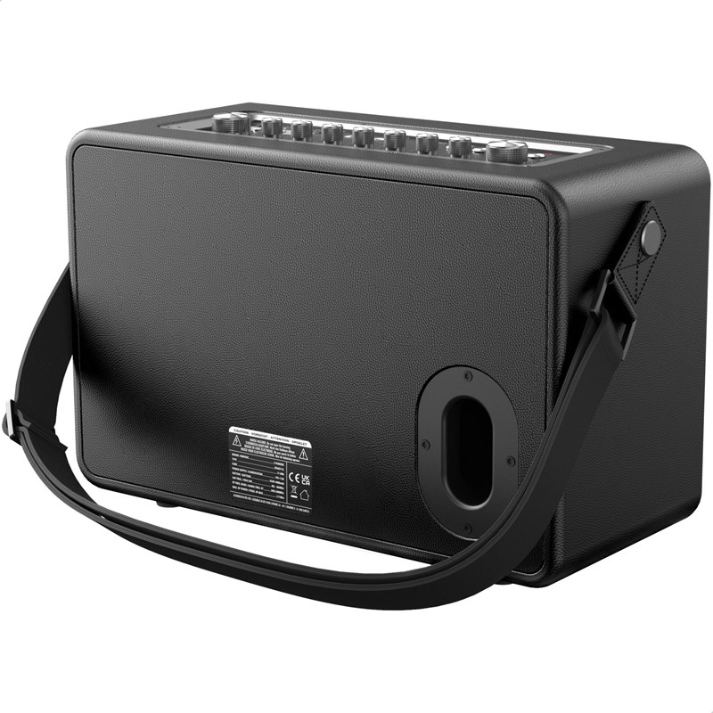 Enceinte portable 100W - 1 micro UHF Musique