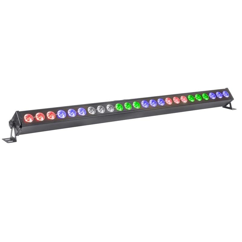 Barre LED - 24x4W RVBB 4-en-1 soirée