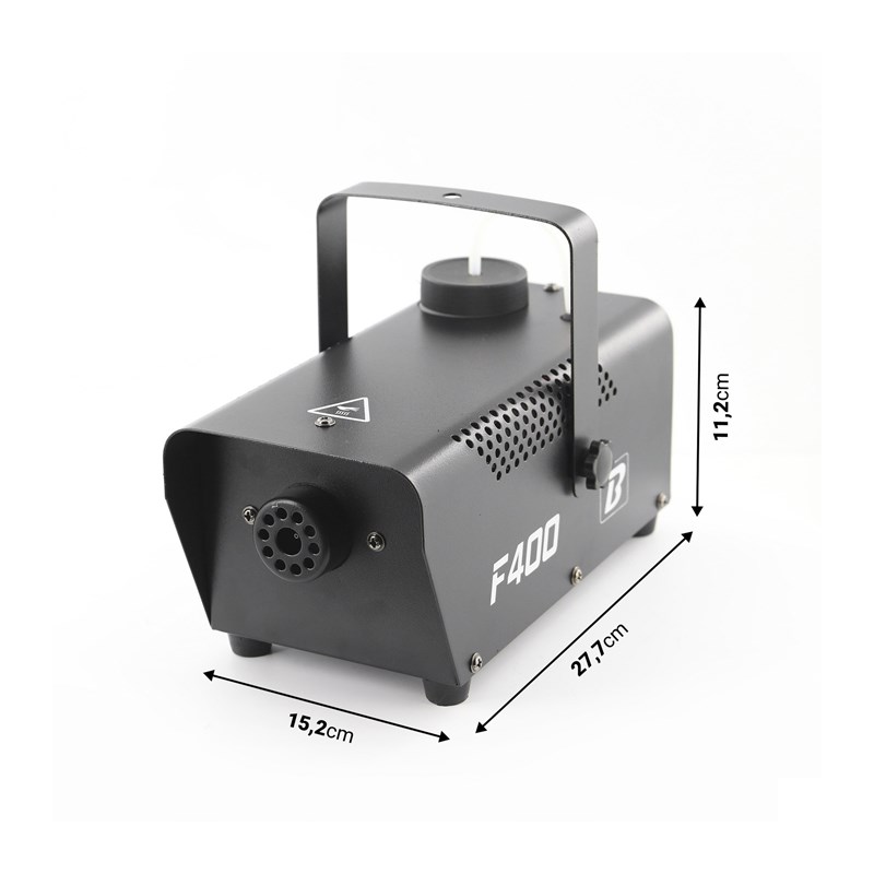 Machine à fumée 400W débit