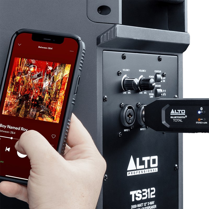 Récepteur Bluetooth xlr wireless