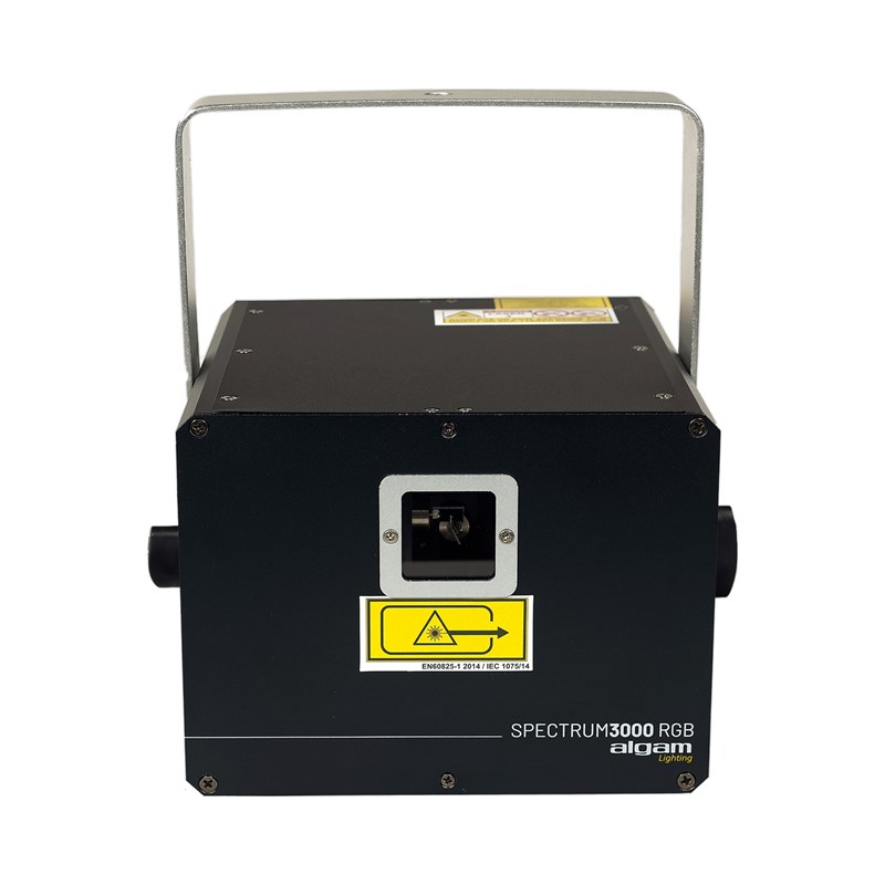 Laser d'animation - 3000mw RGB scan