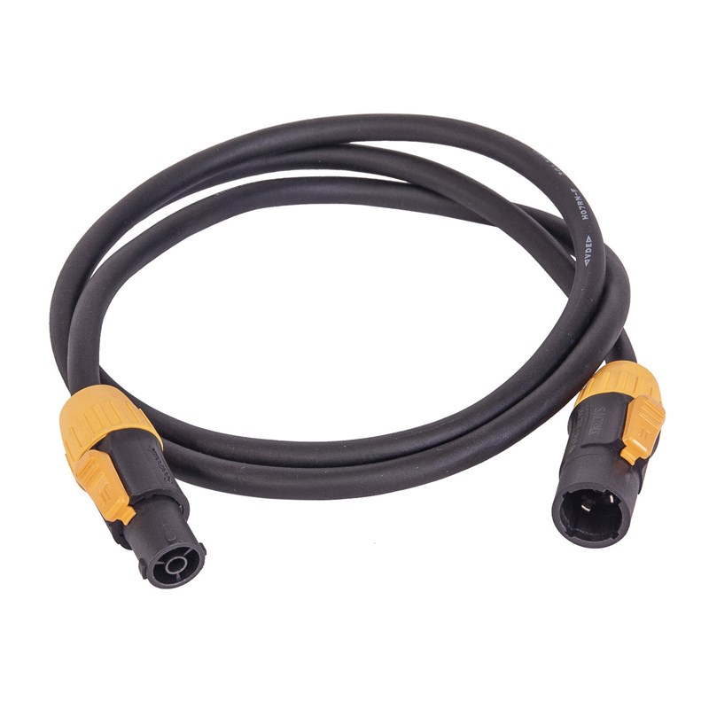 Rallonge 1,5 m pour jeux de lumière - IP65 PowerCON