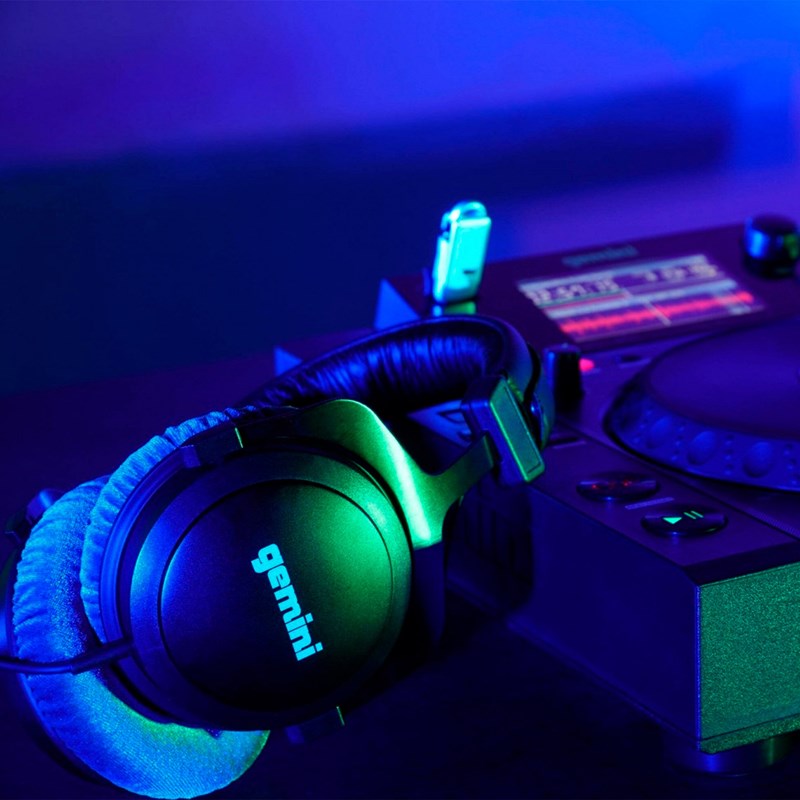 Casque studio - Circumaural fermé professionnelle