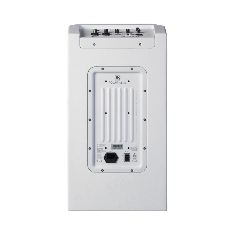 Systèmes Colonne 2000W 12" - XLR