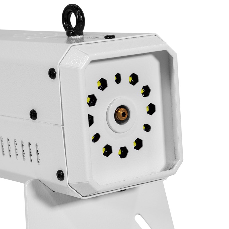 Machine à fumée 1000W - LED stroboscopiques événement