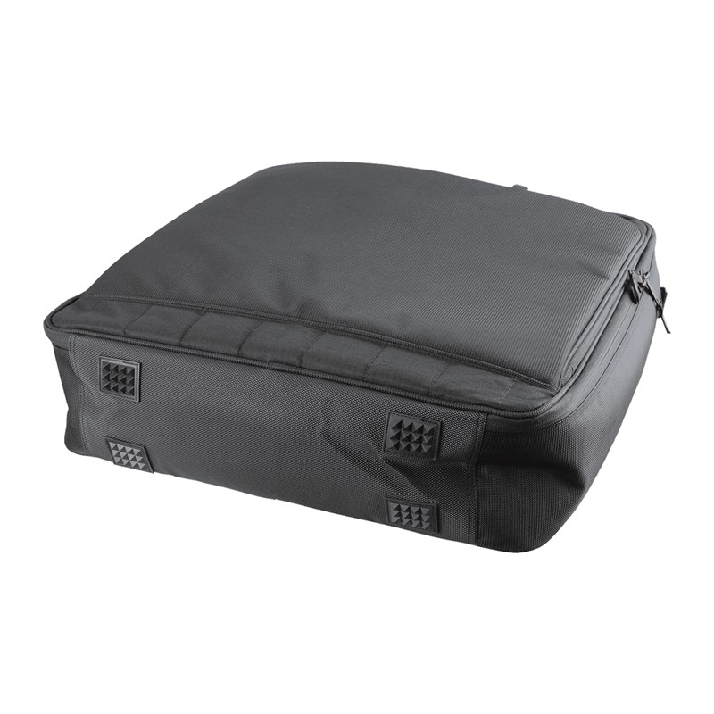 Housse pour console de mixage - Nylon - 53 x 58 x 15 cm rangement