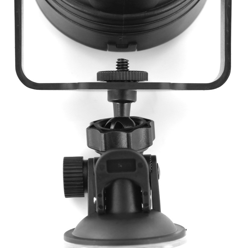 Twist Ball - Jeu de lumière LED RGB - 6 x 1W projecteur