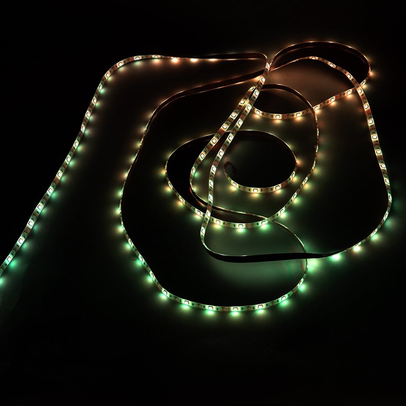 Ruban LED adhésif - 5 mètres couleurs