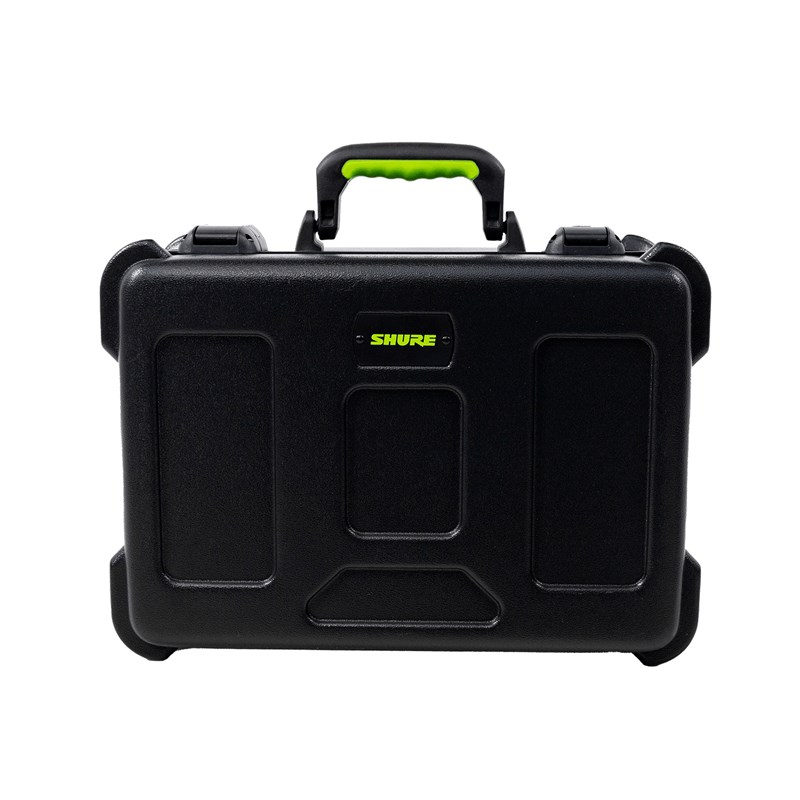 Flight case en Polyéthylène pour 30 Micros