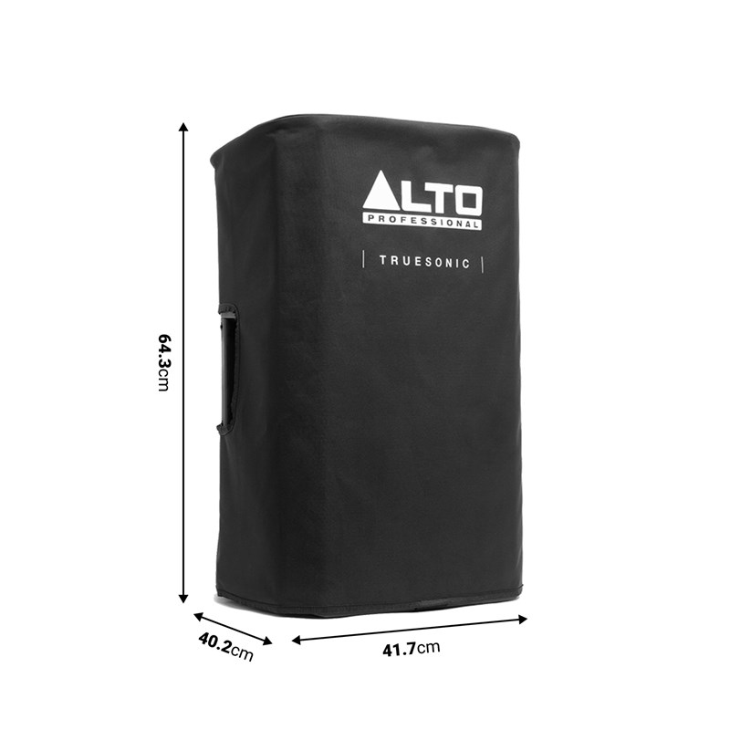 Housse de Protection pour Enceinte dimensions