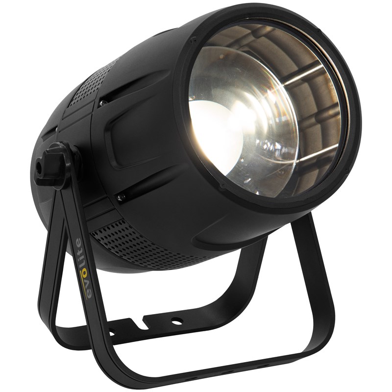 Projecteur LED 300W - Zoom 10°-50° - IP65 DMX/RDM - Evolite - IPAR400VW-Z