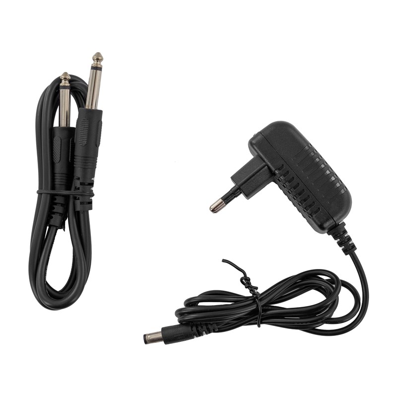 Micro main sans fil UHF annonce