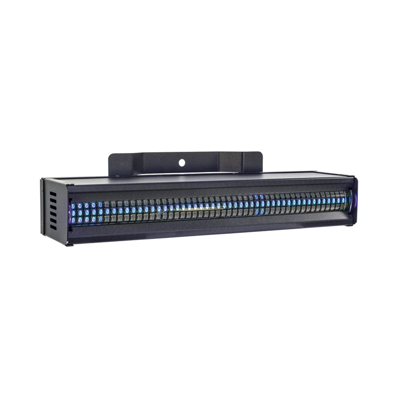 Barre Animation Strobe 144 LEDS Pixel RGB 3-En-1 - DMX