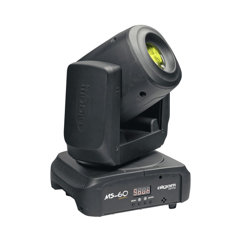 Lyre spot LED - 60W lumière