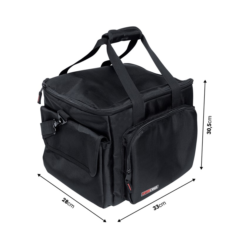 Sac de transport pour câbles - Nylon - Taille S