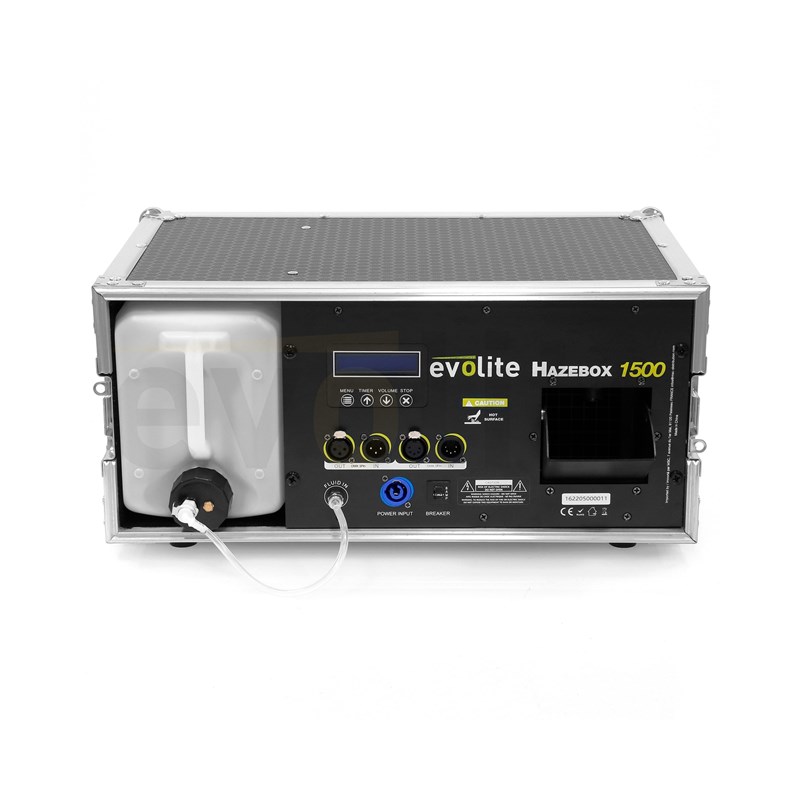 Machine à Bouillard