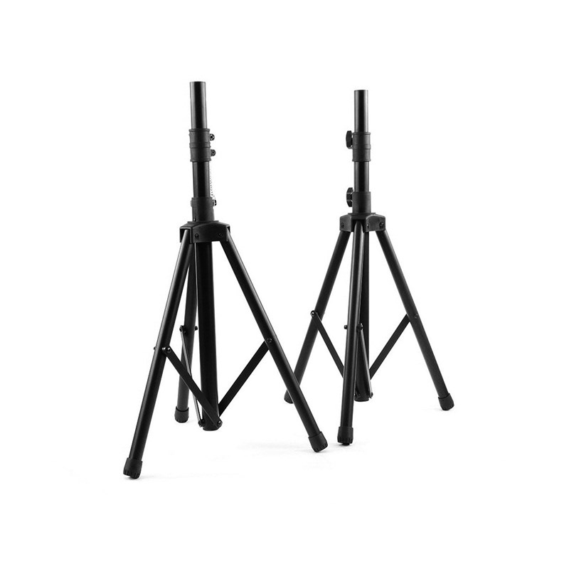 2 pieds d'enceinte réglable enceinte