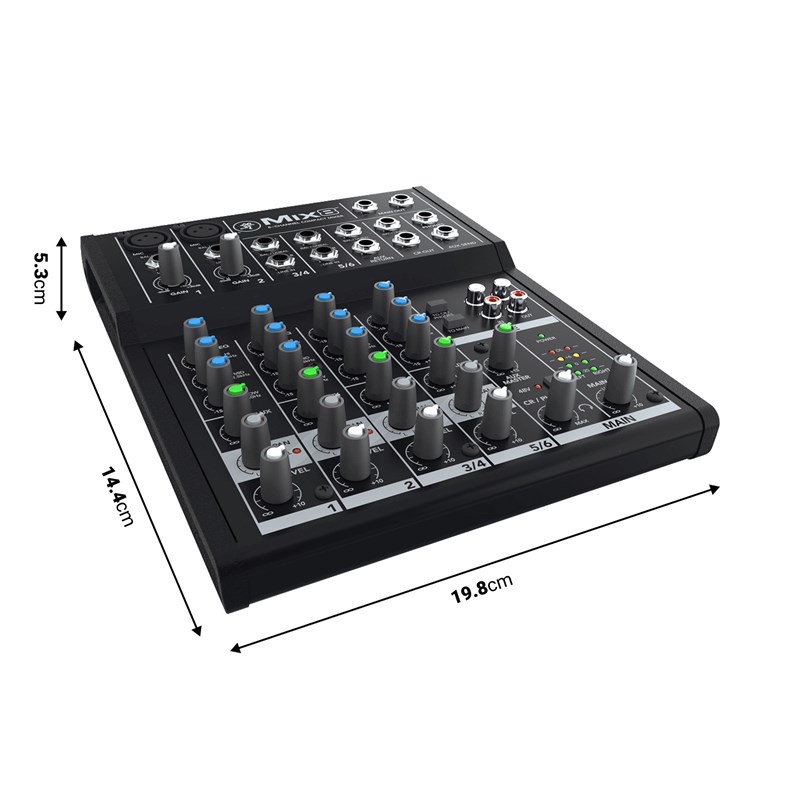 Mixeur Compact - RCA