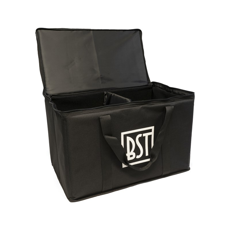 Sac de protection matelassé 55 x 33 x 36 cm