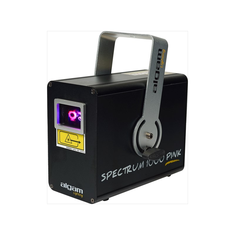 Laser Rose DMX - 1000mW scan