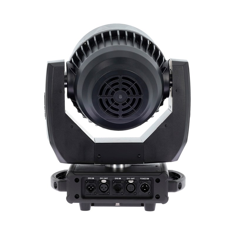 Lyre Wash Zoom 19x15W LED RGBW - DMX Éclairages