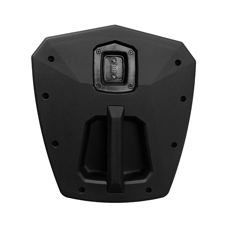 Système colonne amplifié avec Bluetooth/TWS - 100W + effet LED - dessus