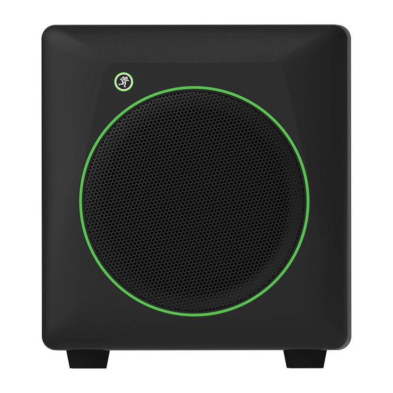 Caisson de basses actif 8" Bluetooth avec télécommande haut-parleur