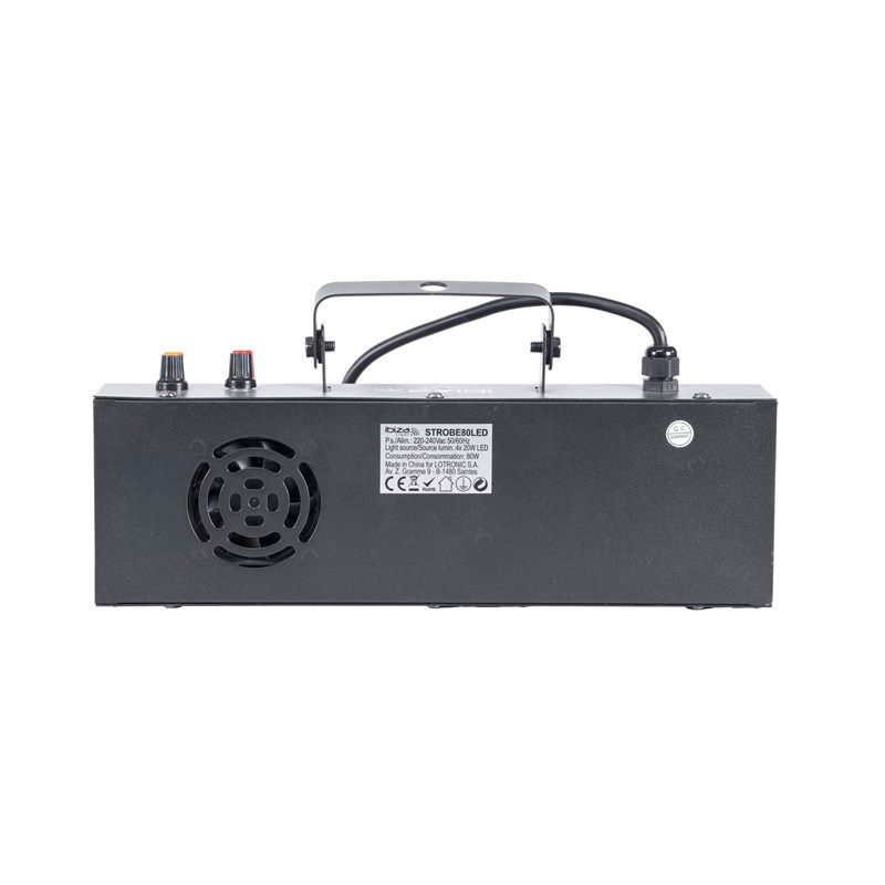 Stroboscope LED - 80W soirée