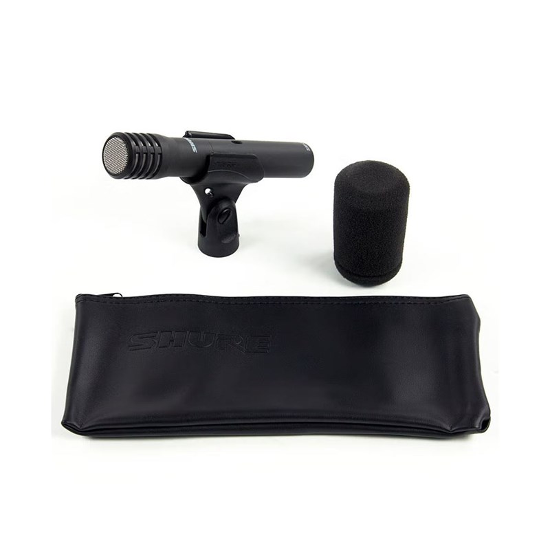 Micro statique cardioïde - détail