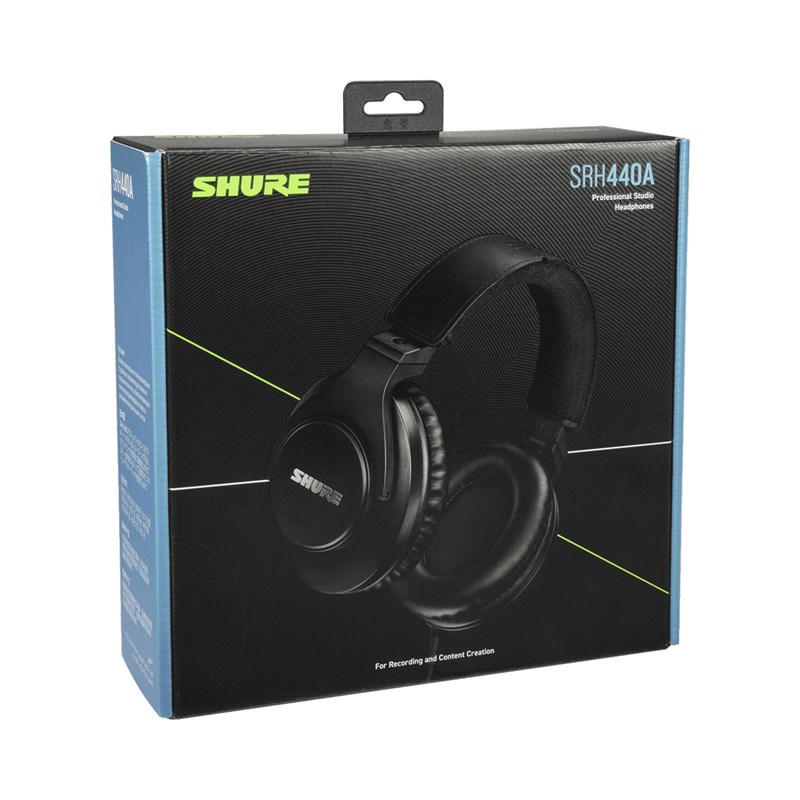 Casque studio pro fermé