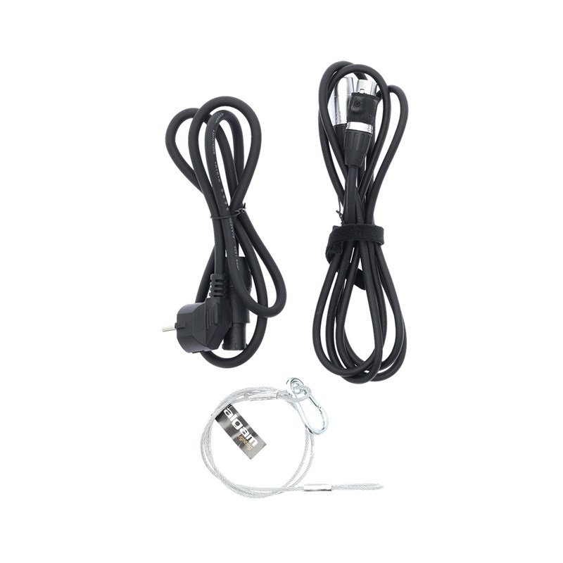 Projecteur PAR LED - 7 x 25W HEX IP65 cables