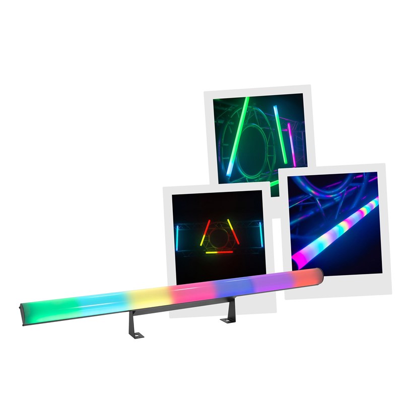 Barre LED multicolore - 5050 RGB - DMX scène