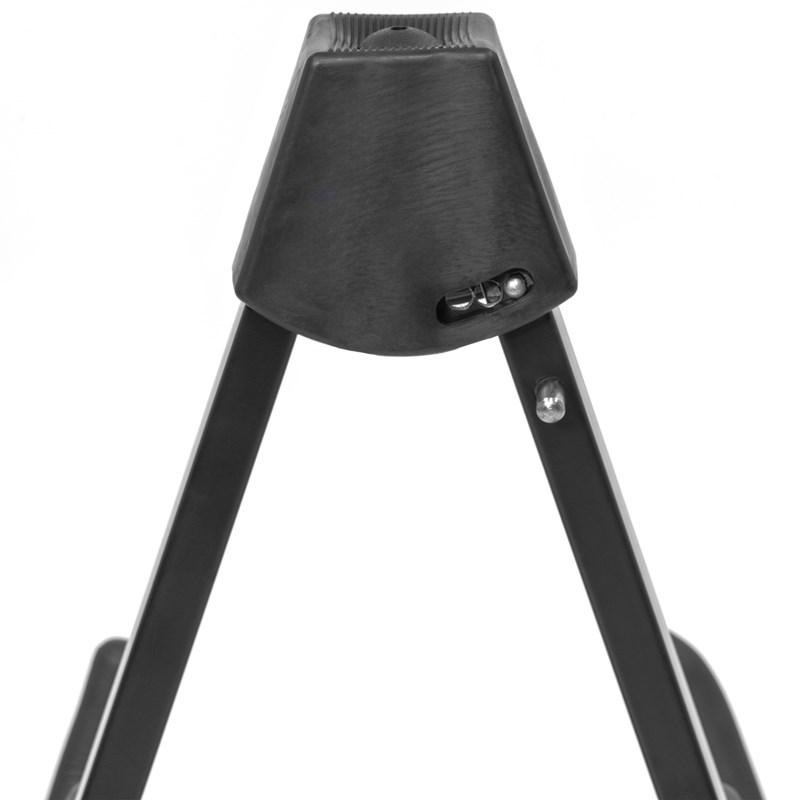 Stand pour guitare ou basse électrique - Noir satiné accessoire