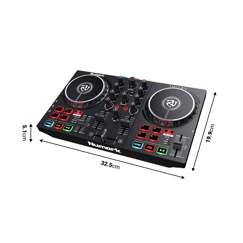 Contrôleur Platine DJ - USB