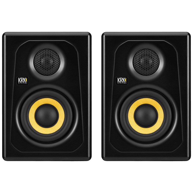 KRK Kreate 3 (la paire) FACE
