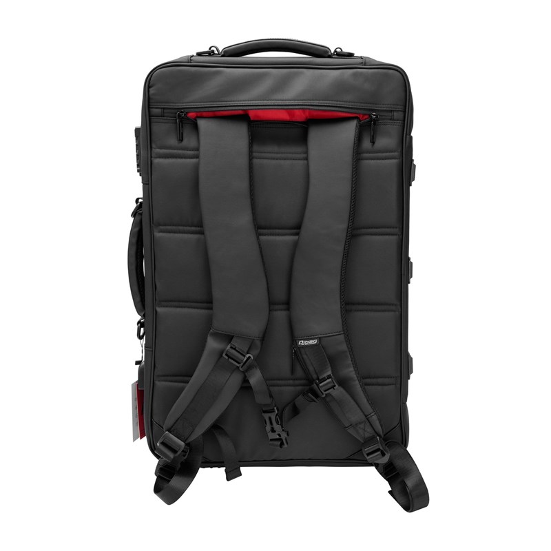 Sac à dos DJ urbain 15" - Multi-compartiments - Etanche USB-C