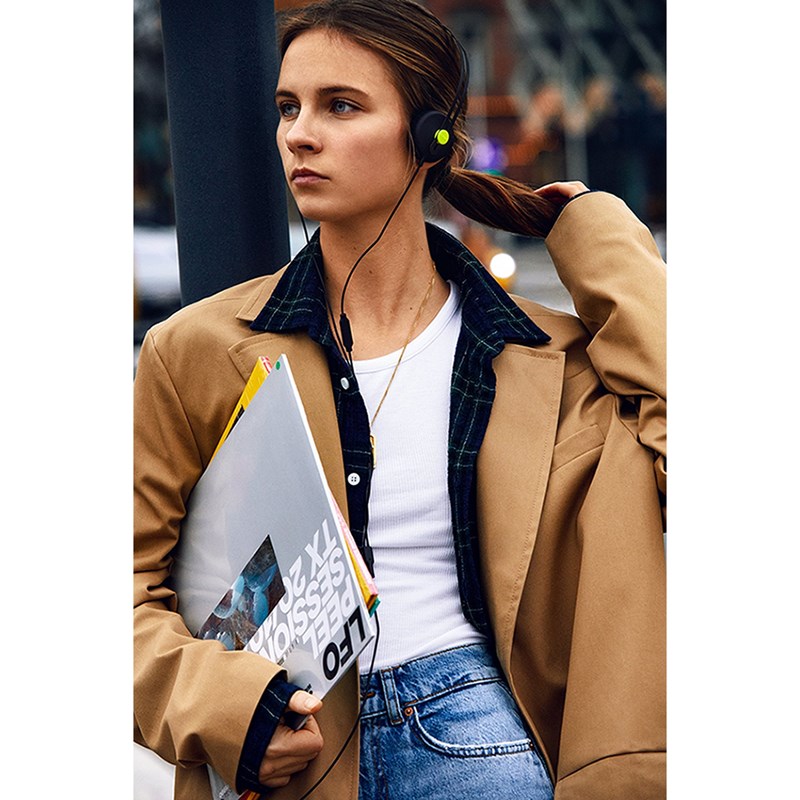 Casque Compact Micro Pro Audio