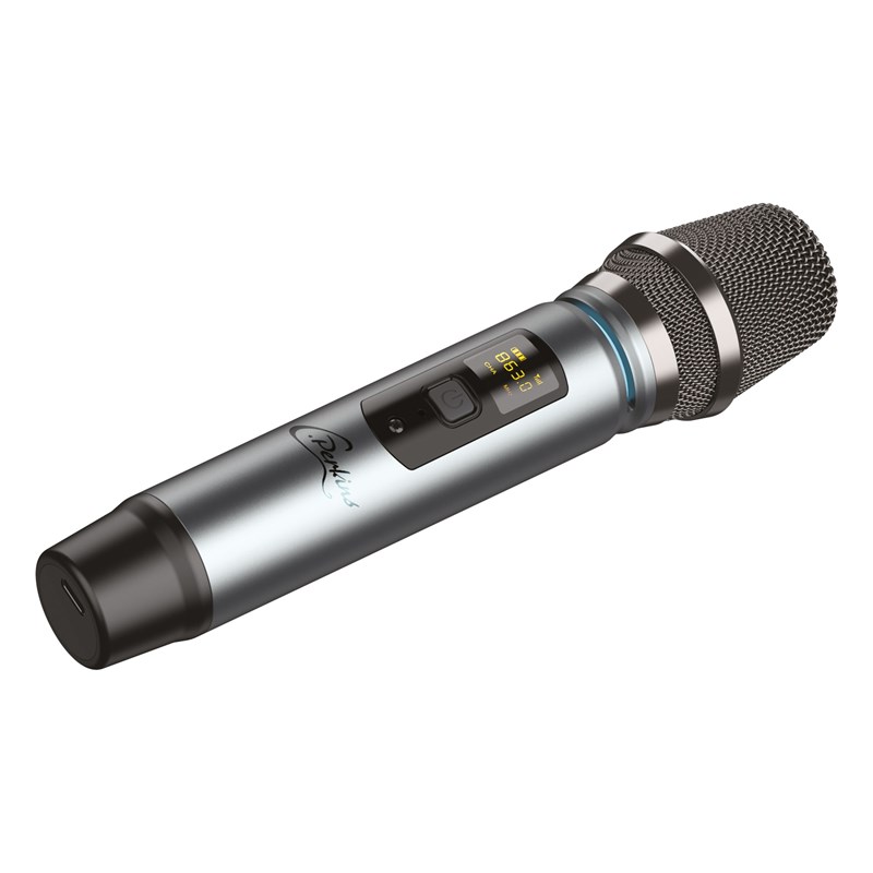 Microphone sans fil