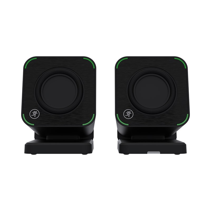 Enceintes monitoring 60W - USB - Bluetooth multimédia