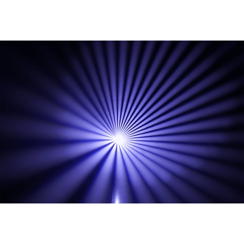 Lyre spot LED - 60W rotatif