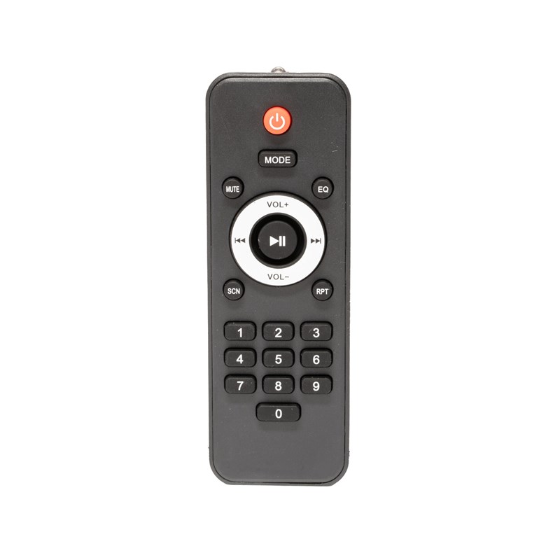 Système avec enceinte colonne et caisson de Basses 10"/25cm 480W - télécommande