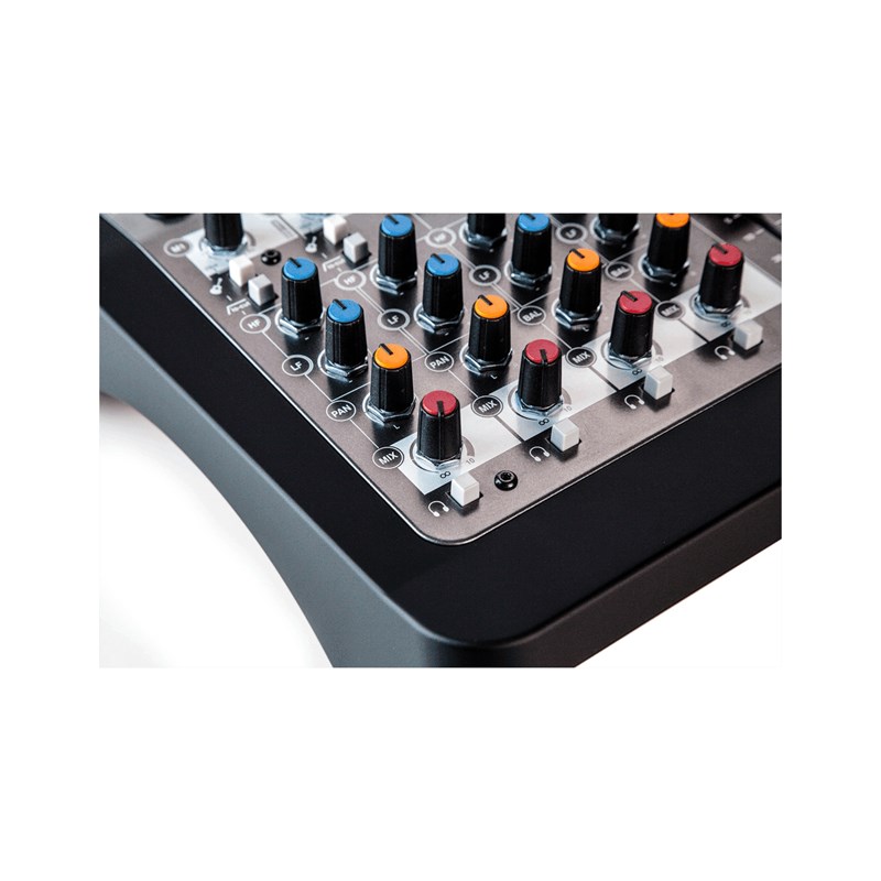 Console Analogique GSPre - 2 in mono, 2 stéréo xlr