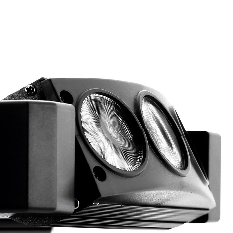 Jeu de lumière effet Beam multifaisceaux LED