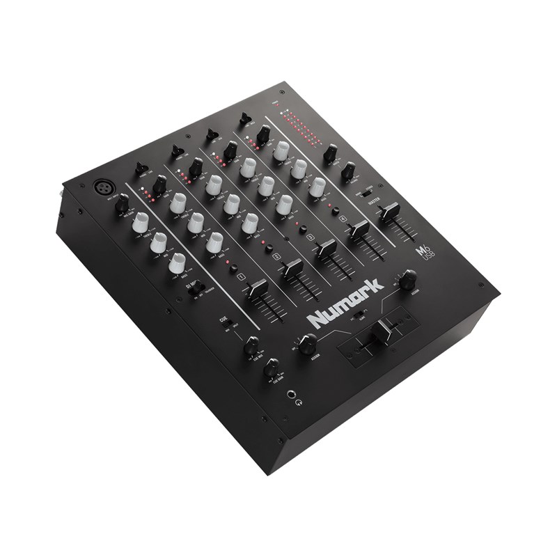 Table de Mixage - 4 Voies