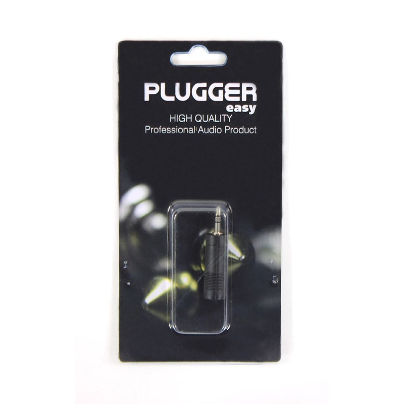 Adaptateur Jack 6,35mm Femelle - Mini Jack 3,5mm audio