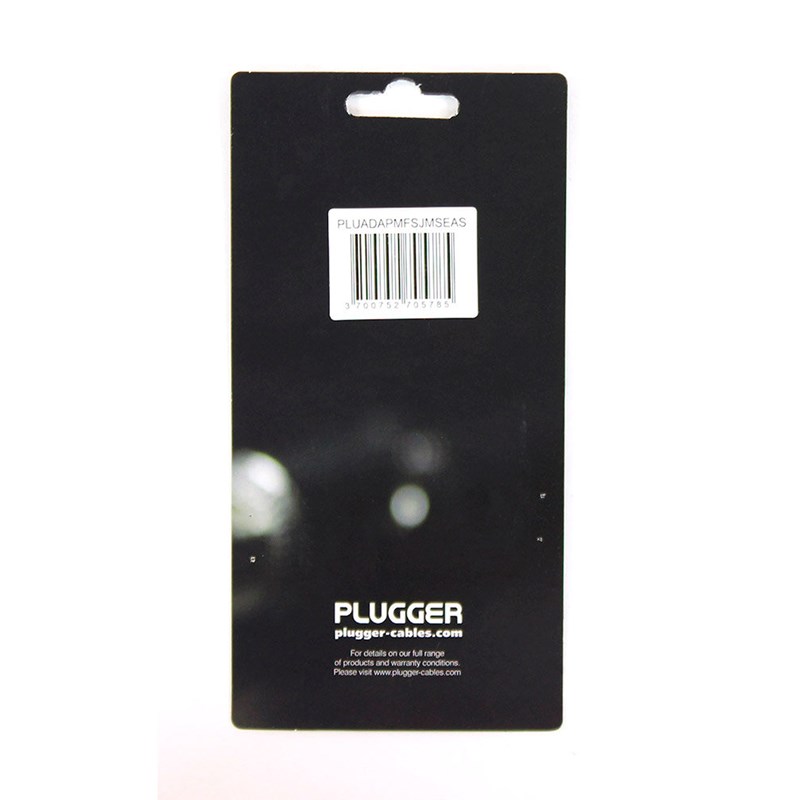 Adaptateur Mini Jack 3,5mm Femelle - Jack 6,35mm accessoire